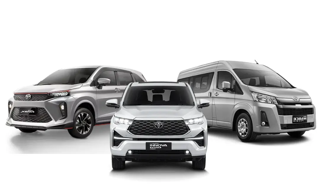 Rental Mobil Jakarta Barat Rezeki Trans
