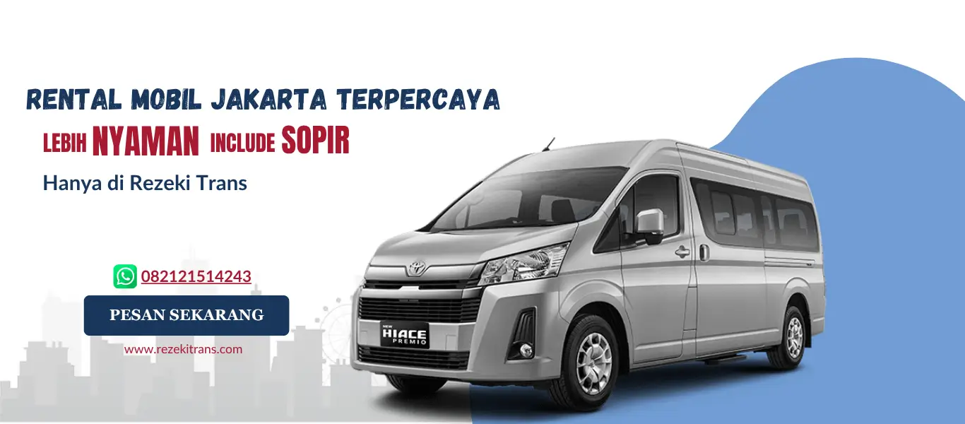 Rental Mobil Murah Jakarta