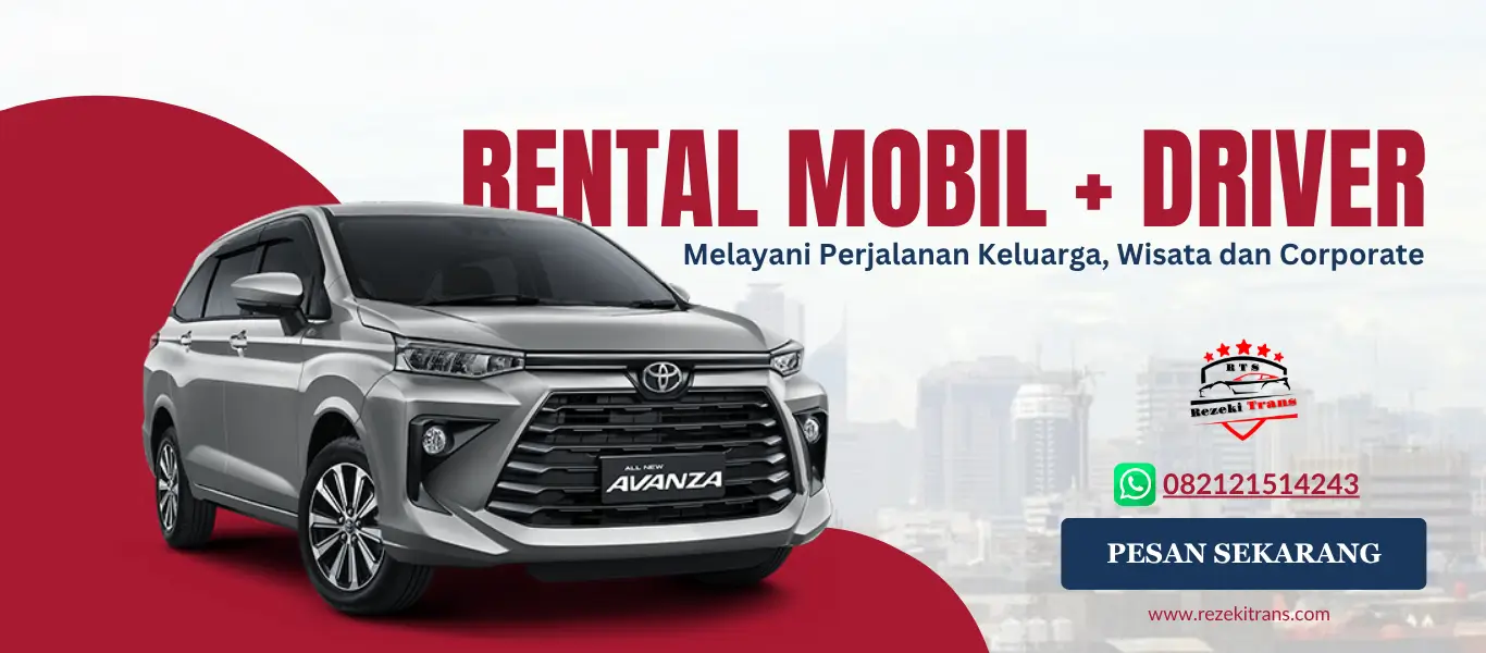 Rental Mobil Jabodetabek